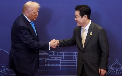 트럼프 "한미, 합의 이뤄…무역 협상 거의 타결" [종합]