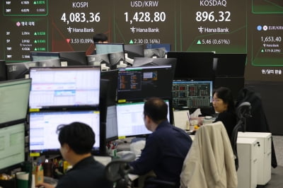 '빅 이벤트' 소화하며 4100선 오른 코스피…방향성 탐색 [주간전망]