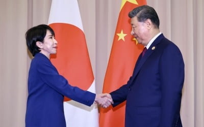 [속보] 시진핑, 다카이치에 무라야마 담화 언급 "침략역사 반성해야"