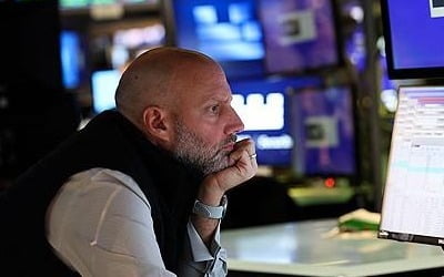 뉴욕증시, 트럼프 中비판에 혼조마감…나스닥 0.8%↓