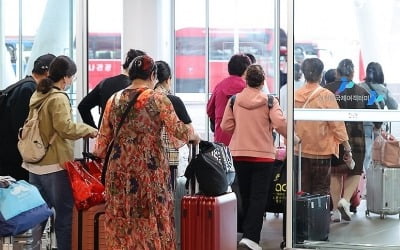 경찰, 중국인 관광객에 '운전 허용' 조건부 검토