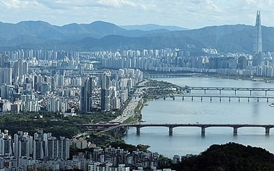 한남더힐 등 '아파트 단지내 연립·다세대' 16곳·739가구 토허구역 지정