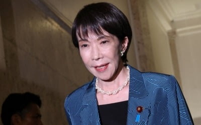 다카이치, 오늘 첫 여성 日총리로 선출된다…새 내각 출범