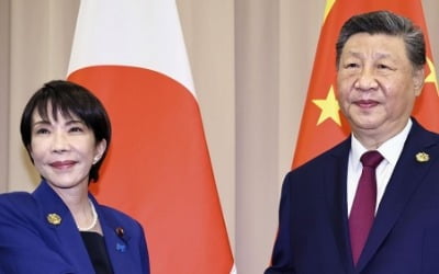 [속보] 시진핑, 다카이치에 무라야마 담화 언급 "침략역사 반성해야"