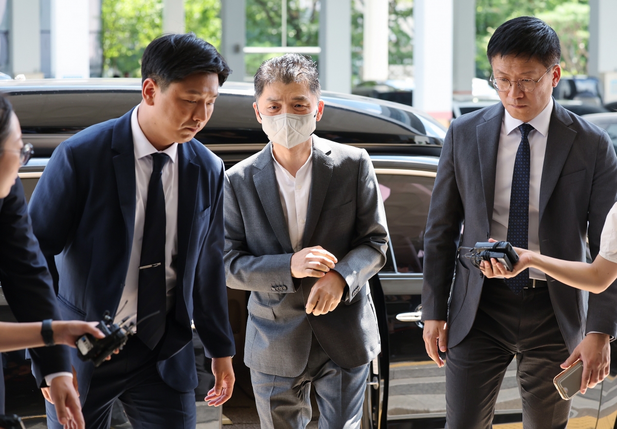 [속보] 카카오 김범수 SM 주가조작 혐의 1심 무죄