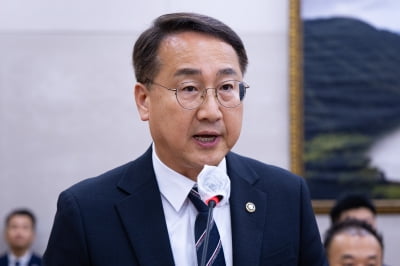 "김인호 강력 추천"…산림청장, '셀프 국민추천' 논란