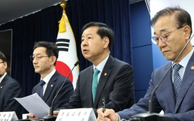 [속보] 정부, 부동산 거래 감독기구 만든다…불법행위 근절