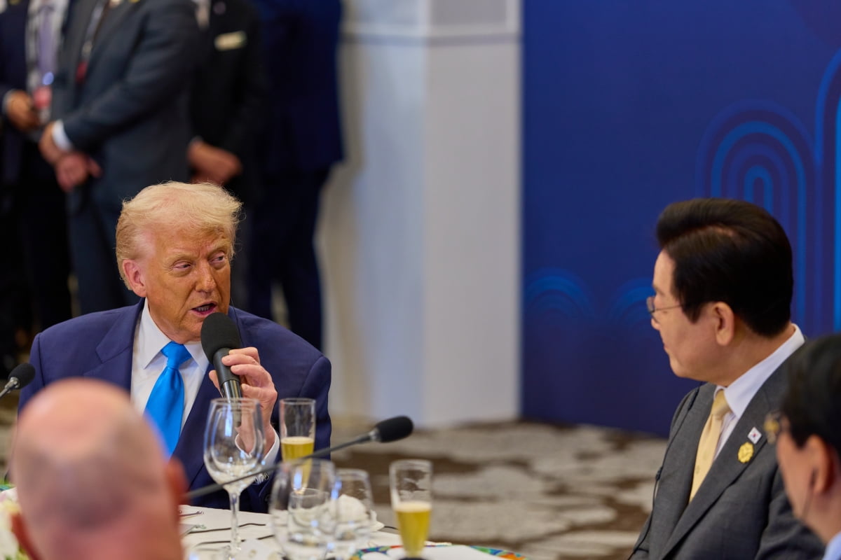 한미 관세협상 타결에 조선·자동차주 '강세'…한화오션 11%↑