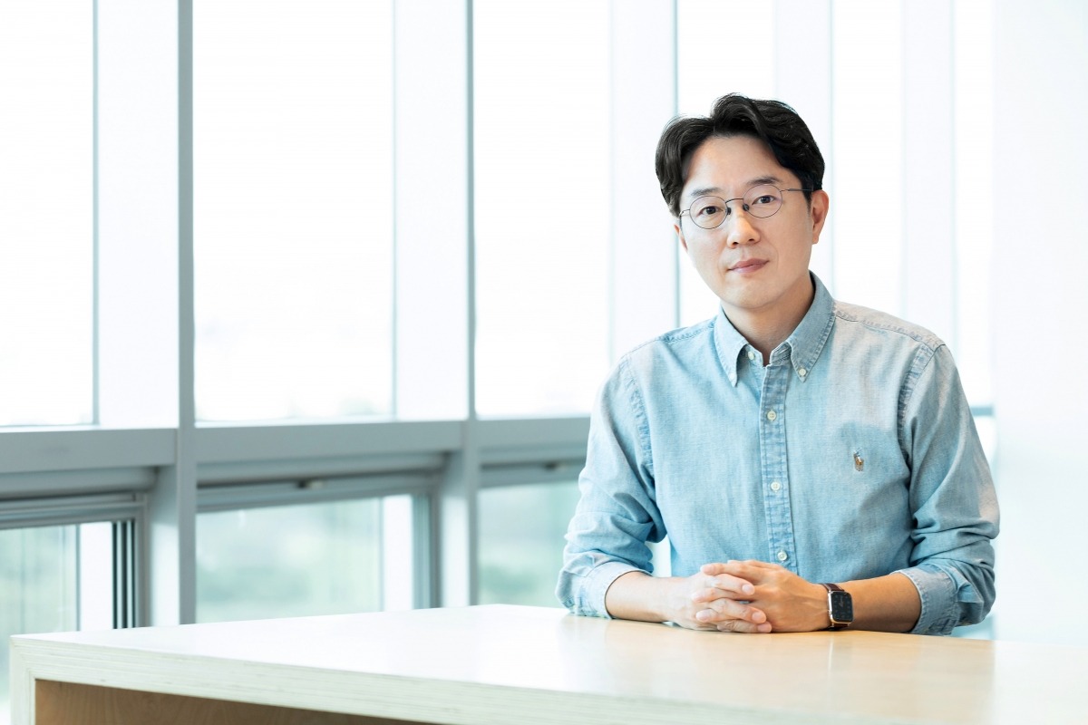 김범준 네이버 최고운영책임자(COO). 사진=네이버 제공