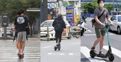 킥보드 사망사고 낸 10대 부모 "죄송하지만…"