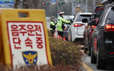 음주운전 차량 '인도 돌진'… 일본인 관광객 모녀 덮쳐