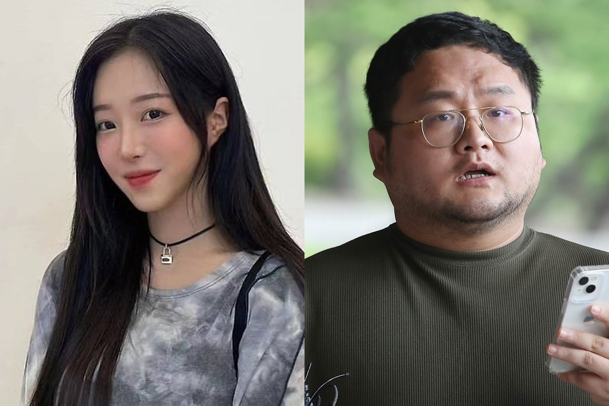 '쯔양 협박' 유튜버 구제역, 결국 은퇴 선언