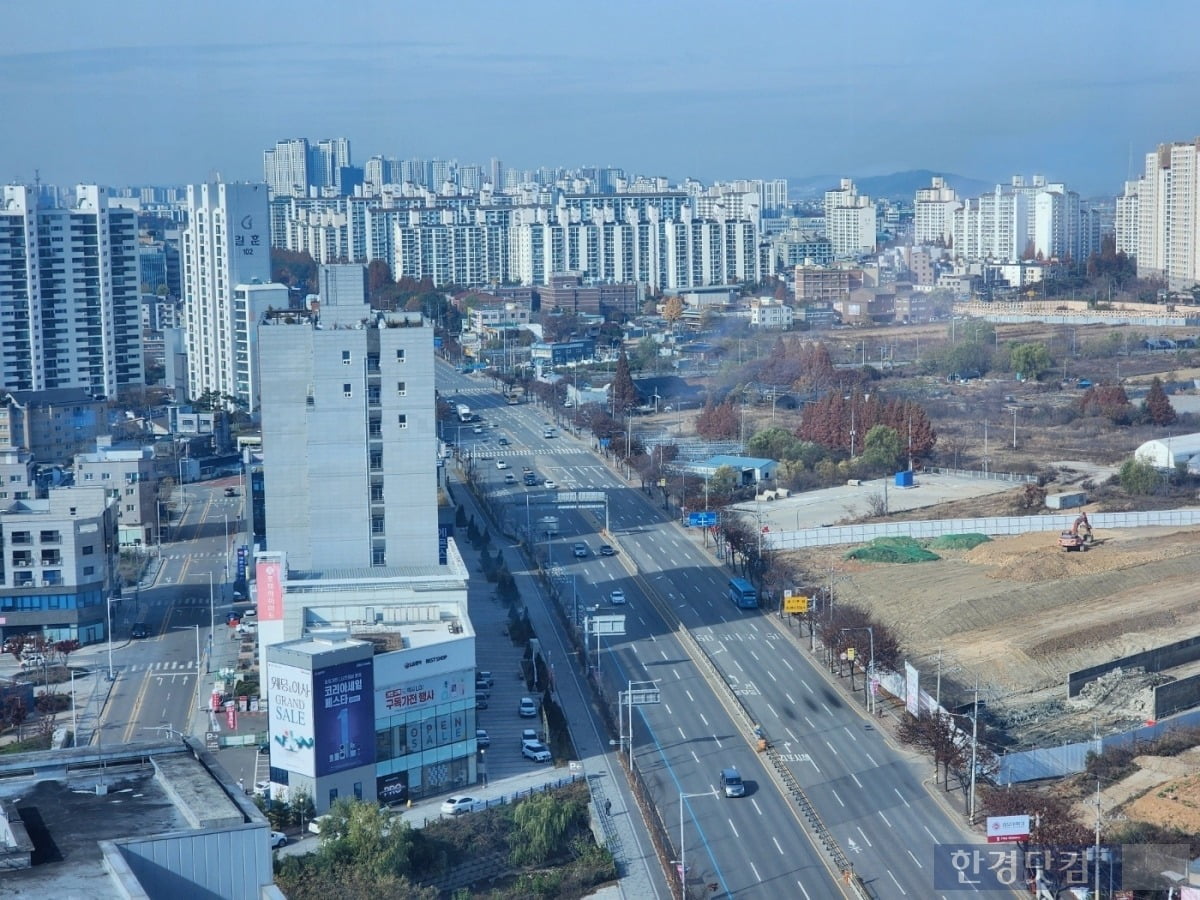 '트리플 규제' 피한 기포, 연내 2000여가구 쏟아진다