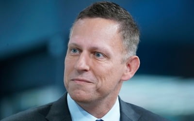 피터 틸도 엔비디아 지분 매각,1억달러 챙겨