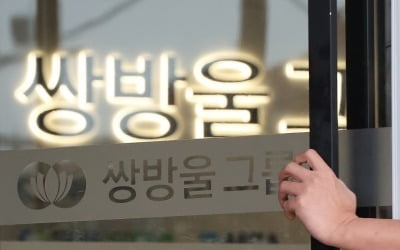 상장폐지 가처분 신청 기각…정리매매 앞둔 쌍방울그룹株