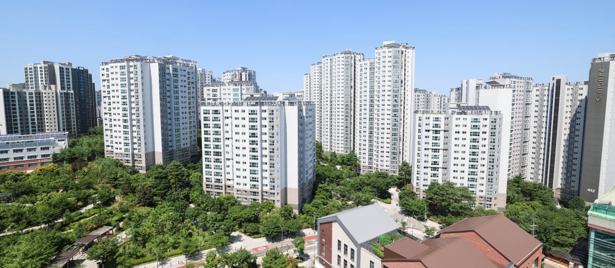 은마아파트 1005만원, 마래푸 416만원…보유세 대폭 오른다