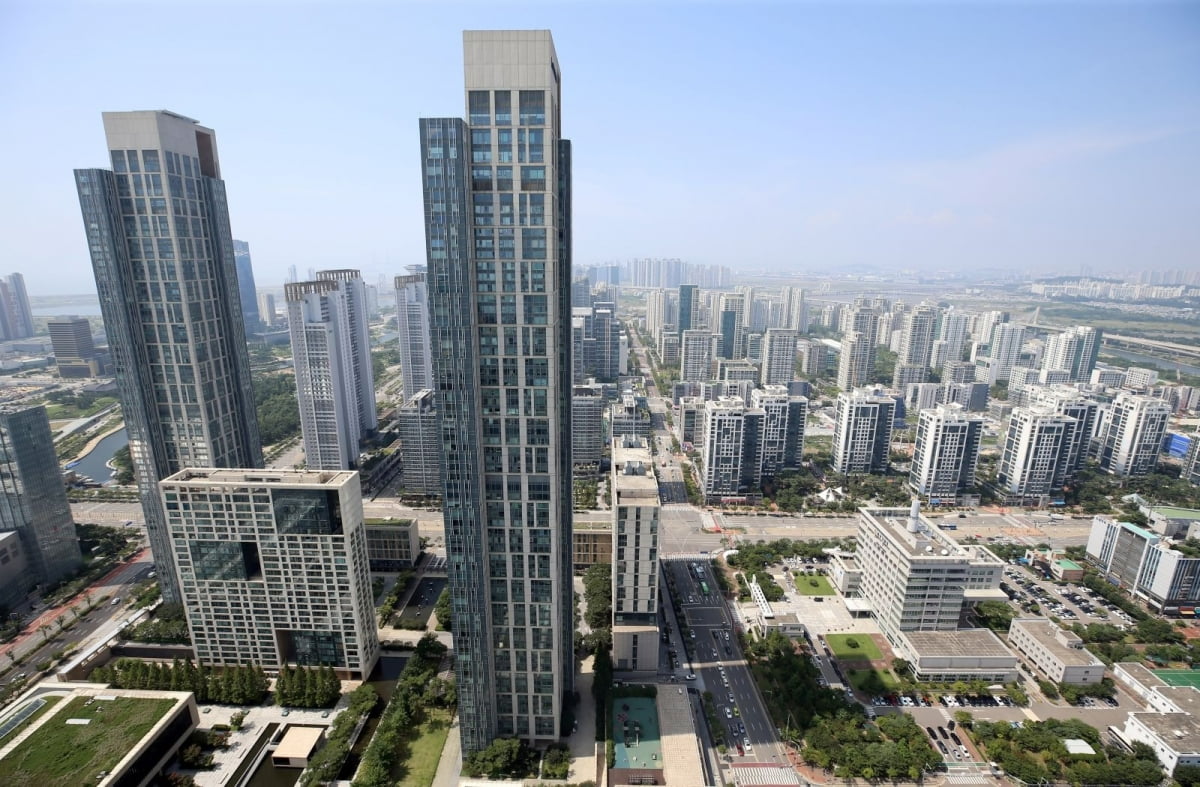 1년 내리 집값 내린 동네가 갑자기…'요즘 난리났대요'