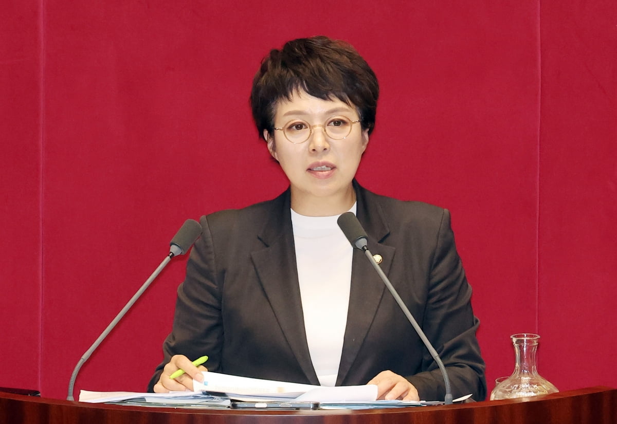 김은혜 국민의힘 의원/ 사진=연합뉴스