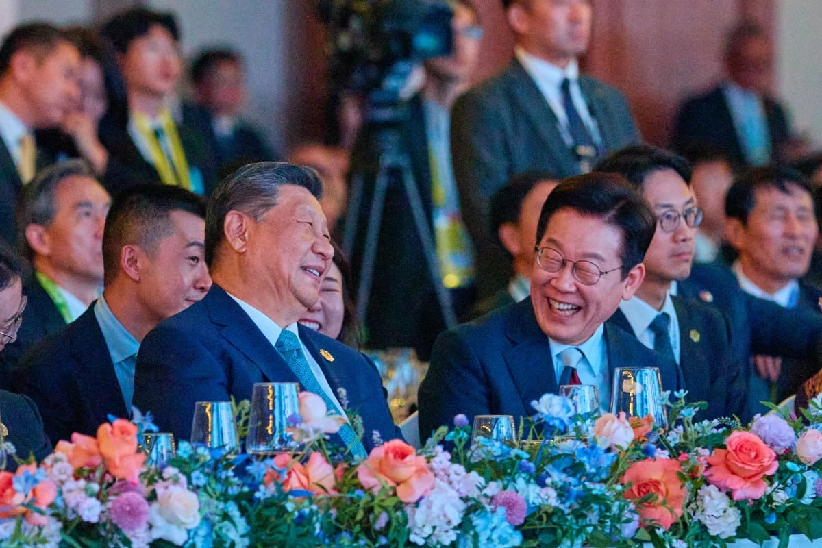 시진핑도 주목한 갓 쓴 지드래곤…"아이 갓 더 파워"