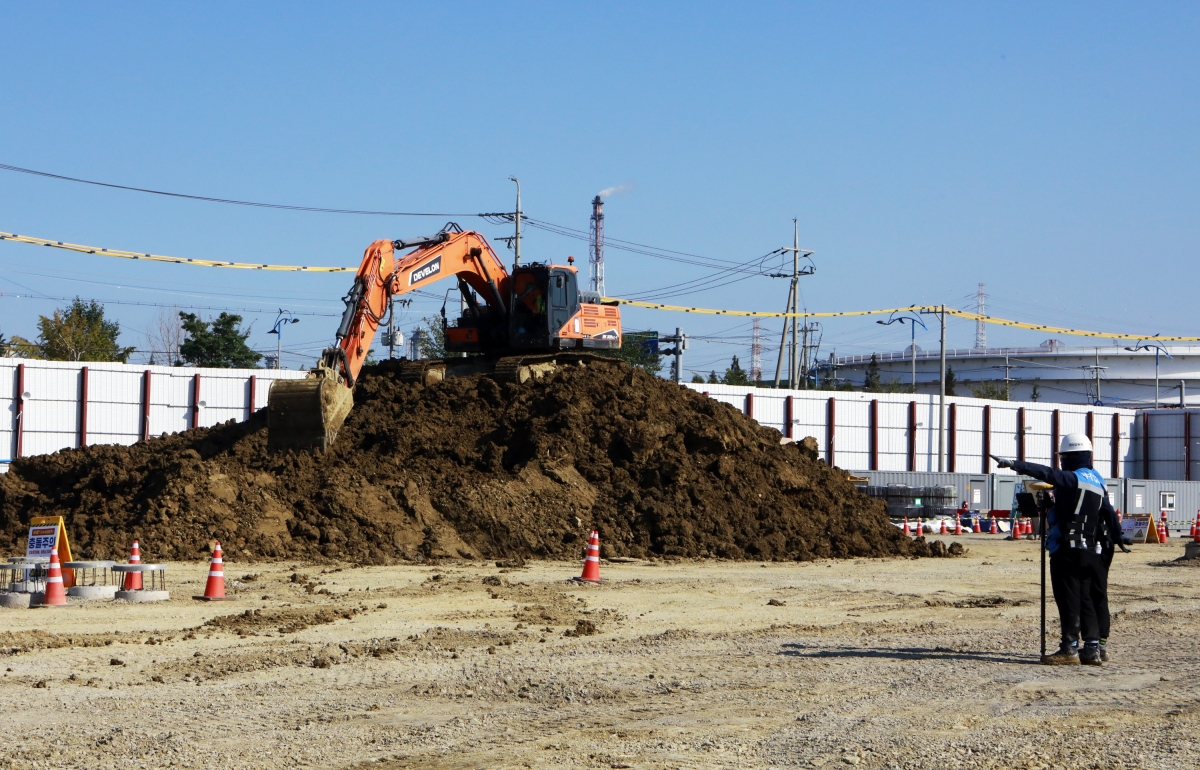 국내 최대 AI 데이터센터 구축 '특명'…SK AI 사단 총출동한 이곳은