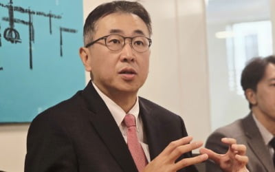 김상부 세계은행 부총재 "송도에 디지털 지식센터 열 것"