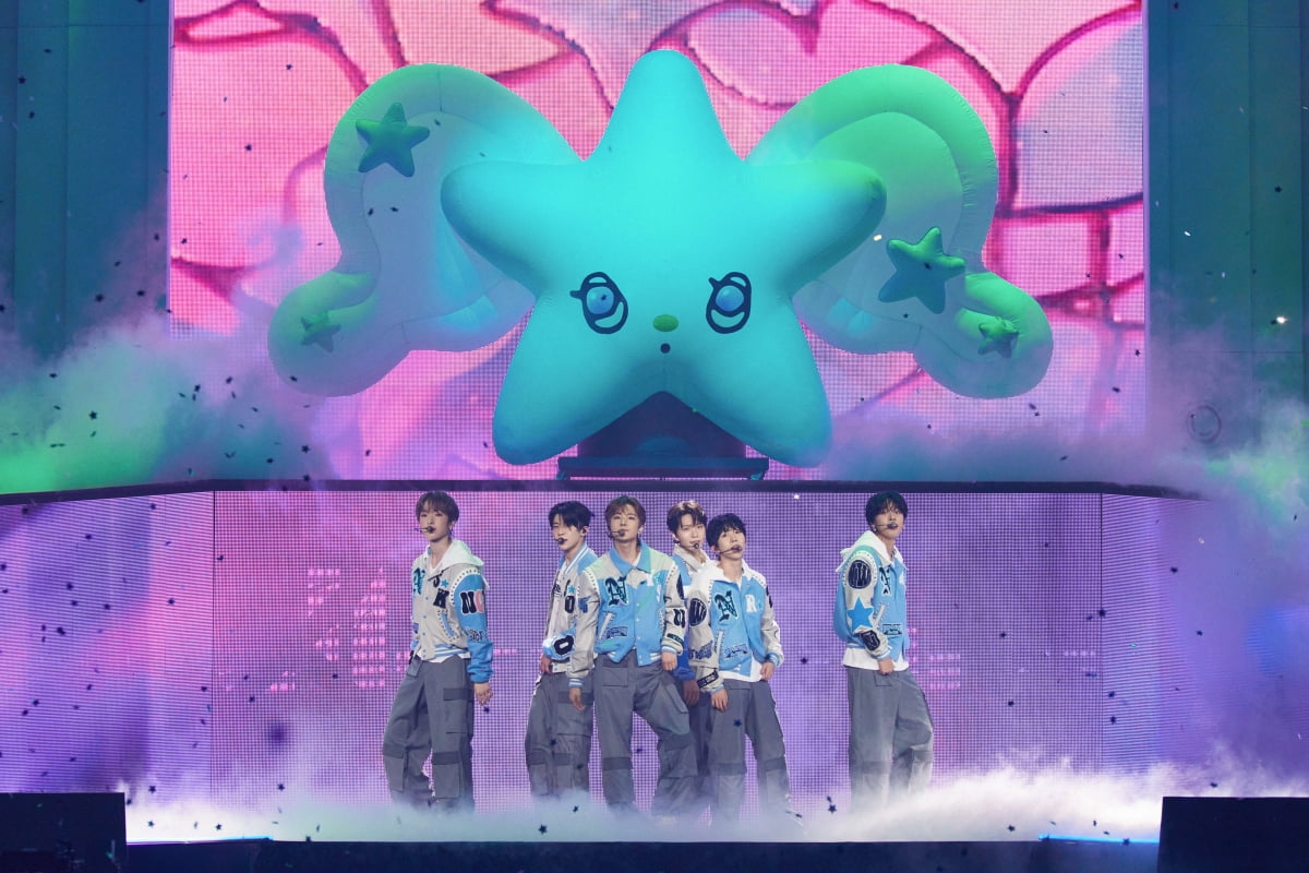 그룹 NCT 위시 /사진=SM엔터테인먼트 제공