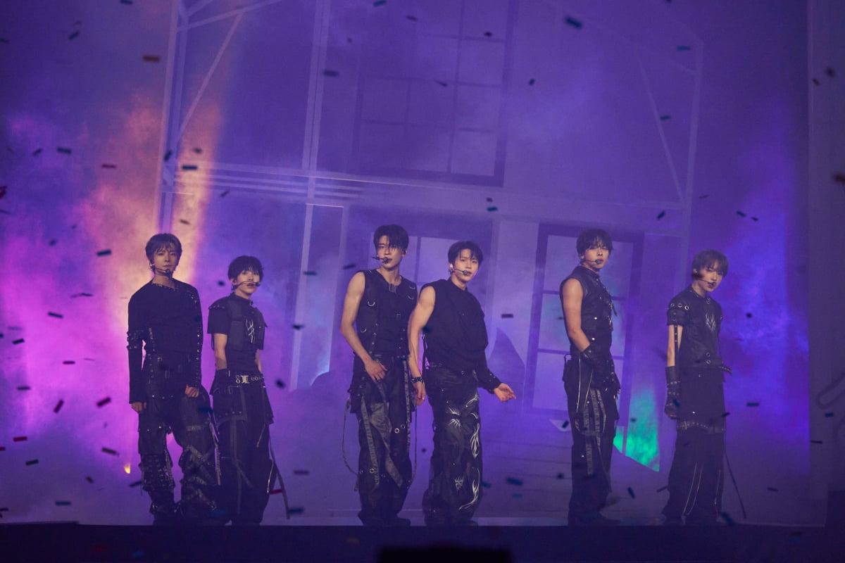 그룹 NCT 위시 /사진=SM엔터테인먼트 제공