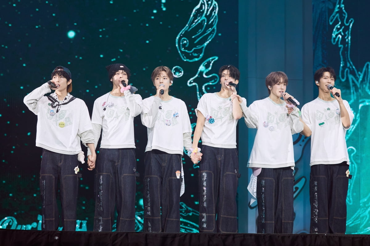 그룹 NCT 위시 /사진=SM엔터테인먼트 제공