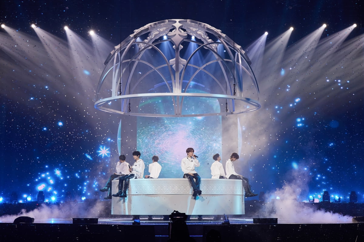 그룹 NCT 위시 /사진=SM엔터테인먼트 제공