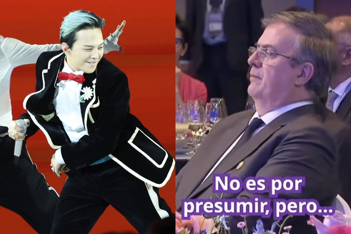 "자랑하려는 건 아니지만"…각국 정상들 지드래곤 '직관' 후기