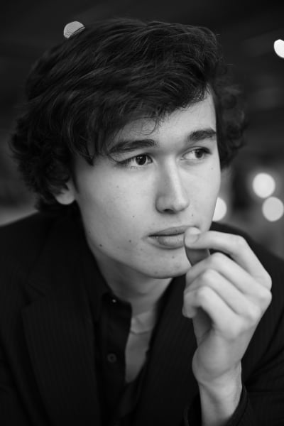 다니엘 로자코비치 "브루흐 협주곡, 내게 가장 매혹적인 곡"