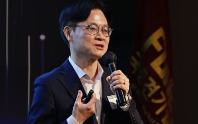 김정관 장관 "2000억달러 대미 투자, 한국 기업이 우선 활용 혜택"