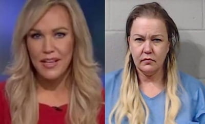 긴급 체포된 美 전직 앵커, 흉기로 80대 노모 살해해 기소