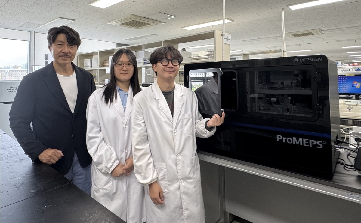 멥스젠, 종양미세환경 구축위해 박성수 성균관大 연구팀과 협력