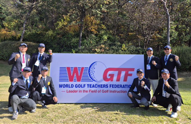 USGTF코리아, 오는 10일 회장배 골프대회 개최