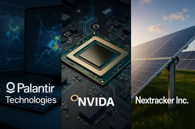 [마켓PRO] 서학개미 고수들 '깜짝 실적' 팔란티어 매수