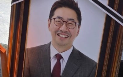 "백성문, 최고의 남편…가슴에 묻겠다" 김선영 마지막 인사
