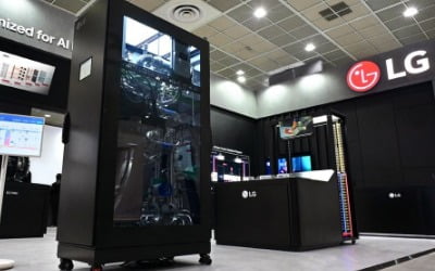 LG전자, 엔비디아 납품 속도…'모듈형 냉각솔루션' 개발