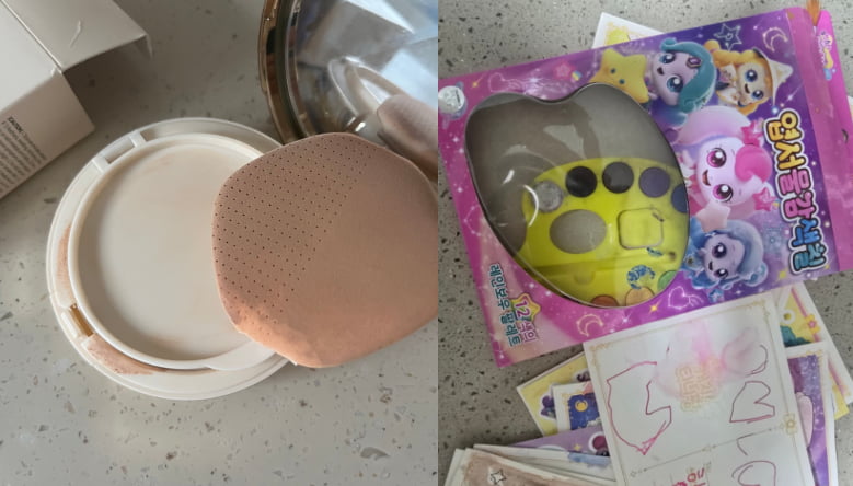 출처=네이버 카페 '맘이베베', '베나자'