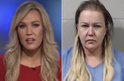 사랑 받던 전 TV앵커가 80세 엄마를 죽이다니…미국 '충격'