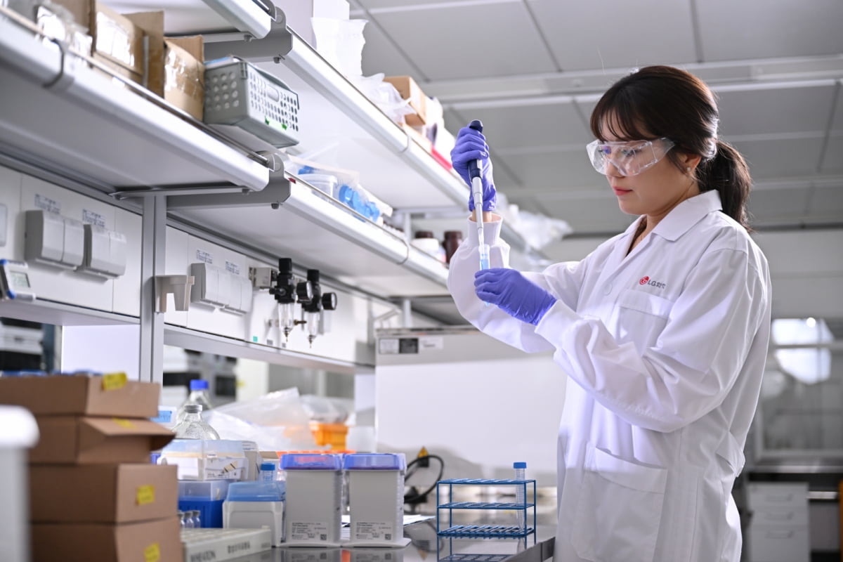 LG화학, 신장암 새 치료법 개발 본격화…임상 단계 신약물질 도입