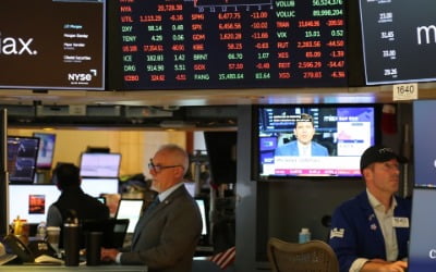 뉴욕증시서 AI기술주 급락...외인 '팔자' 속 코스피도 하락 출발 전망 [오늘장 미리보기]