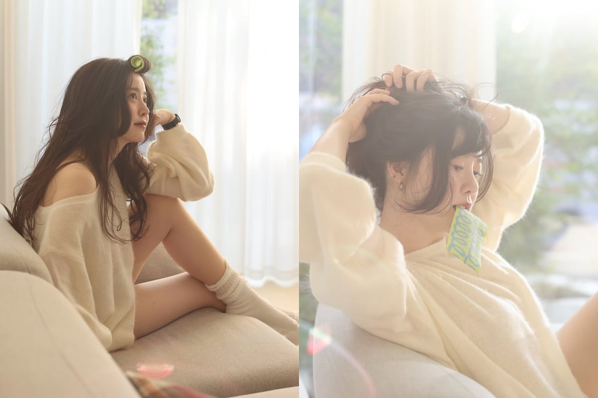 /사진=구혜선 인스타그램 