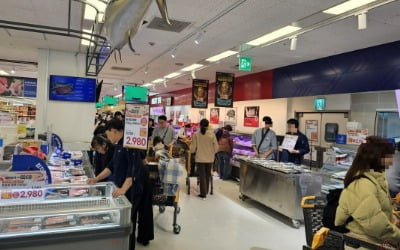 "중국서 싹쓸어가"…㎏당 6600원 국산 고등어 ‘귀한 몸’ 됐다 [프라이스&]