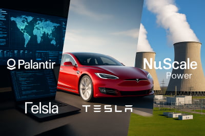 [마켓PRO] 서학개미 고수들 ‘8% 급락’ 팰런티어 집중 매수