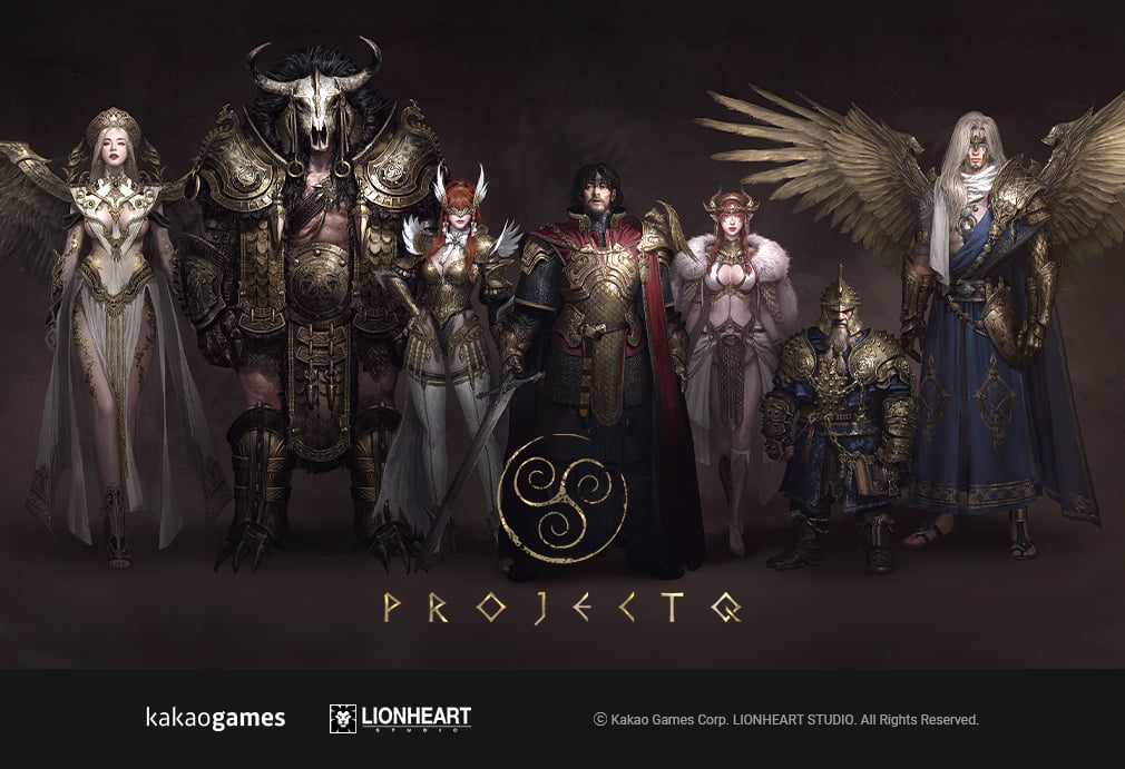 '프로젝트Q' 대표 이미지. 사진=카카오게임즈 