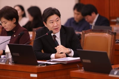 野 진종오, '1학생 1스포츠법' 발의.."평생 운동 습관 형성"