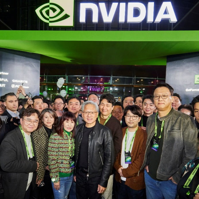 엔씨소프트-엔비디아, 20년 넘은 혈맹으로 지스타 흥행 예고