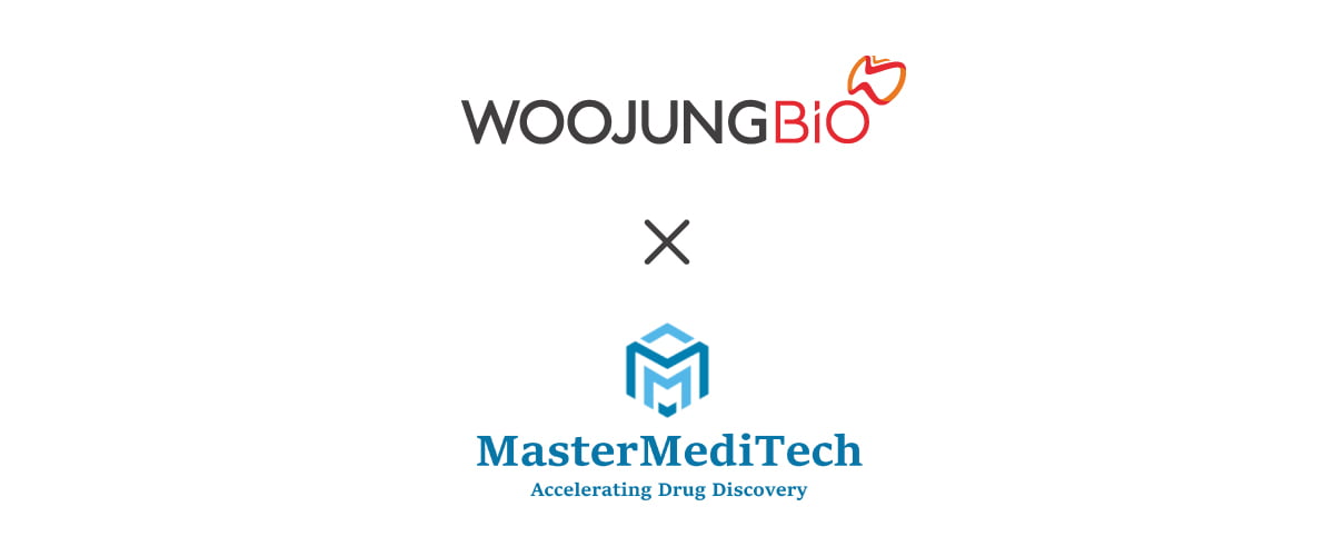 우정바이오, 마스터메디텍과 진행성 간세포암 타깃 신약개발 협력