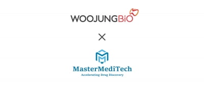 우정바이오, 마스터메디텍과 진행성 간세포암 타깃 신약개발 협력